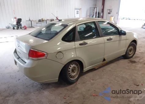 2010 Ford Focus Se from USA, damaged, VIN 1FAHP3FN9AW215383